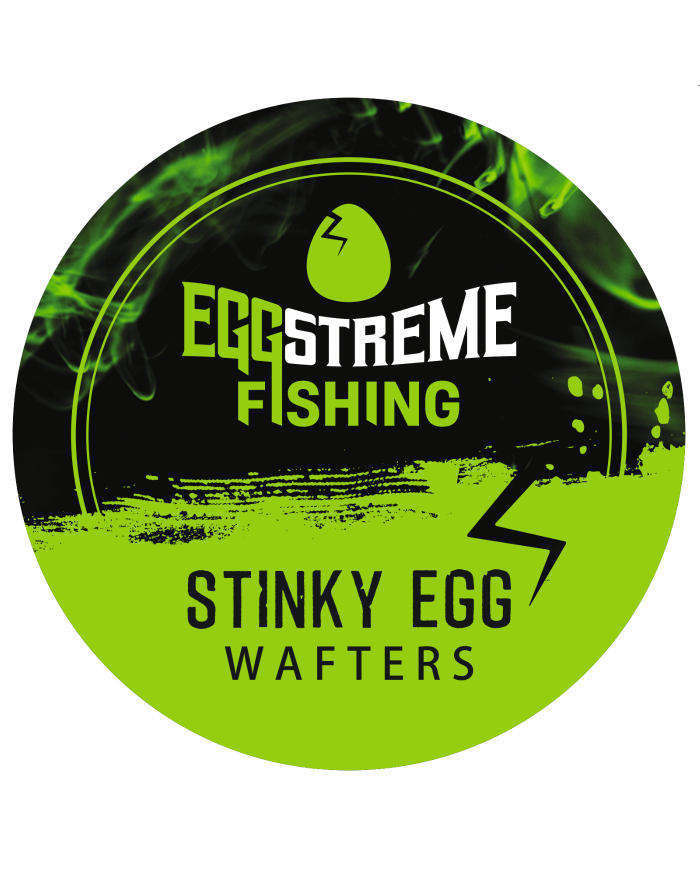 Wafters EGGSTREME FISHING Stinky Egg 8x7mm 50ml