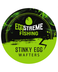 Wafters EGGSTREME FISHING Stinky Egg 8x7mm 50ml