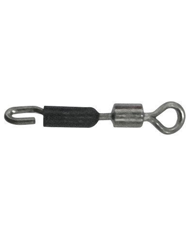 Krętliki z szybkozłączką DAIWA N'Zon Quick Change Swivel - roz. 10