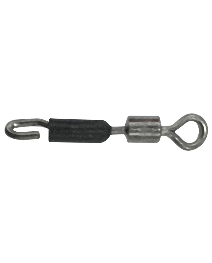 Krętliki z szybkozłączką DAIWA N'Zon Quick Change Swivel - roz. 10