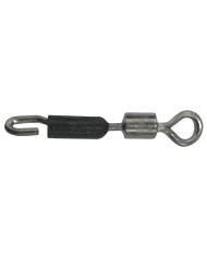 Krętliki z szybkozłączką DAIWA N'Zon Quick Change Swivel - roz. 10