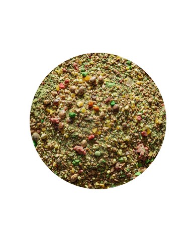 Zanęta GENLOG Hemp 1 kg - Hemp Nirvana