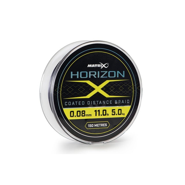 Plecionka Matrix Horizon X 150m - 0.08mm