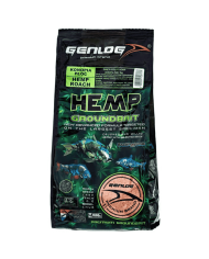 Zanęta GENLOG Hemp 1 kg - Konopia Płoć