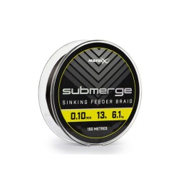 Plecionka Matrix Submerge Braid 150m - 0.10mm