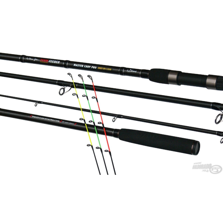 Wędka HALDORADO By Dome Master Carp Pro 360MH