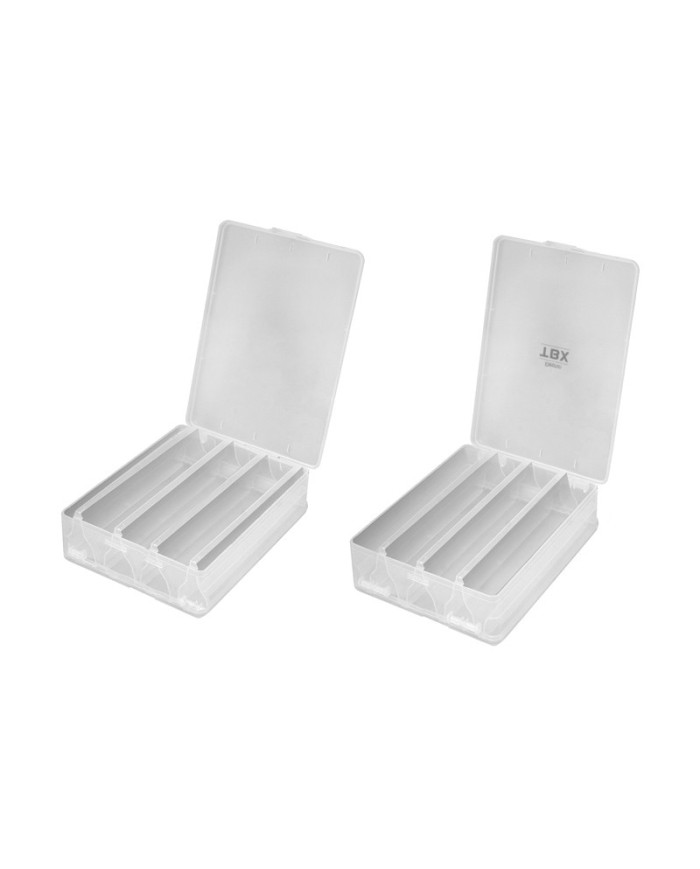 Pudełko DELPHIN TBX Duo 200-7P - 20x14.5x5cm