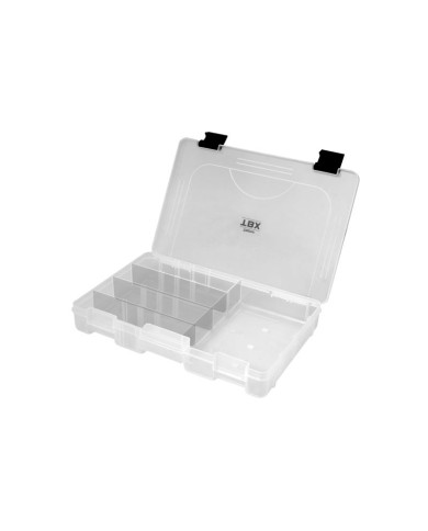 Pudełko Delphin TBX One 275-5P Clip - 275x185x45mm
