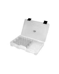 Pudełko Delphin TBX One 275-5P Clip - 275x185x45mm