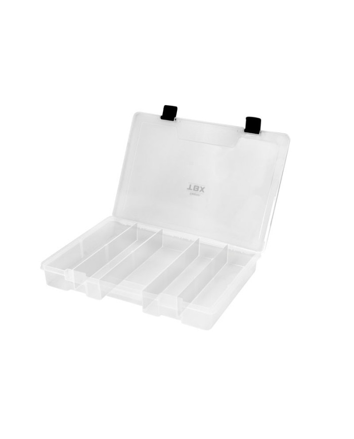 Pudełko DELPHIN TBX One 350-5P Clip 350x250x48mm
