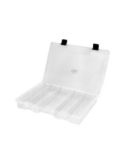 Pudełko Delphin TBX One 350-5P Clip - 350x250x48mm
