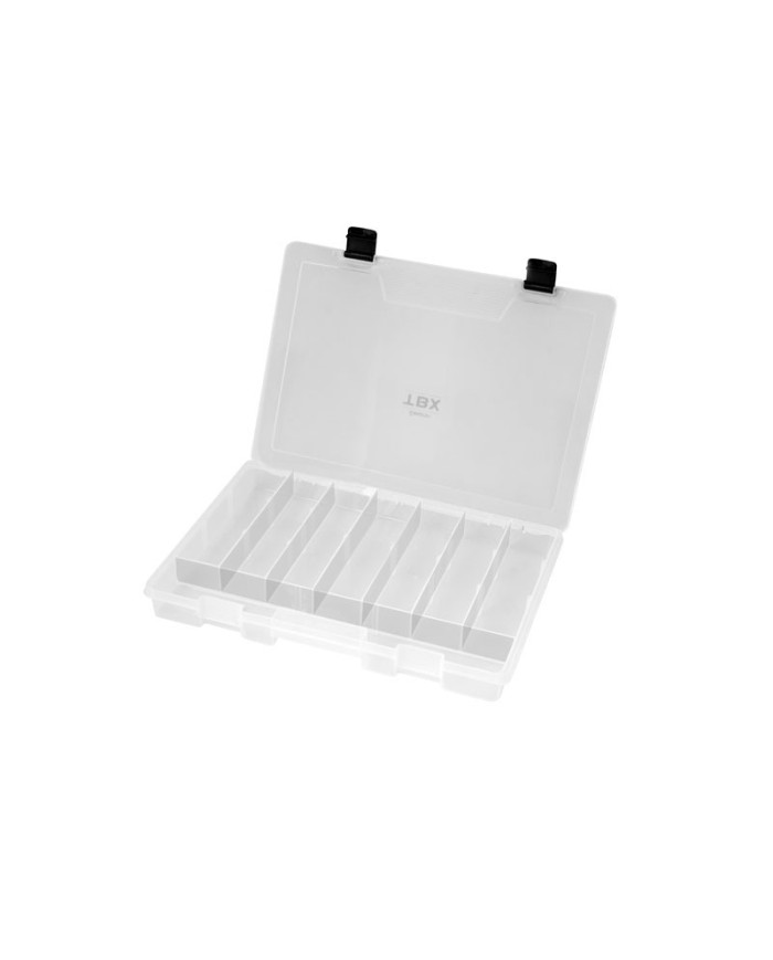 Pudełko DELPHIN TBX One 350-8P Clip - 350x250x38mm