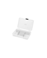 Pudełko Delphin TBX One 140-5P Clip - 140x105x35mm