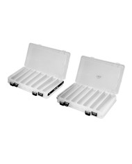 Pudełko DELPHIN TBX Duo 276-16P Clip 276x176x40 mm