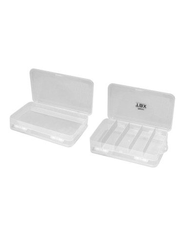 Pudełko Delphin TBX Duo 190-6P - 190x110x48mm