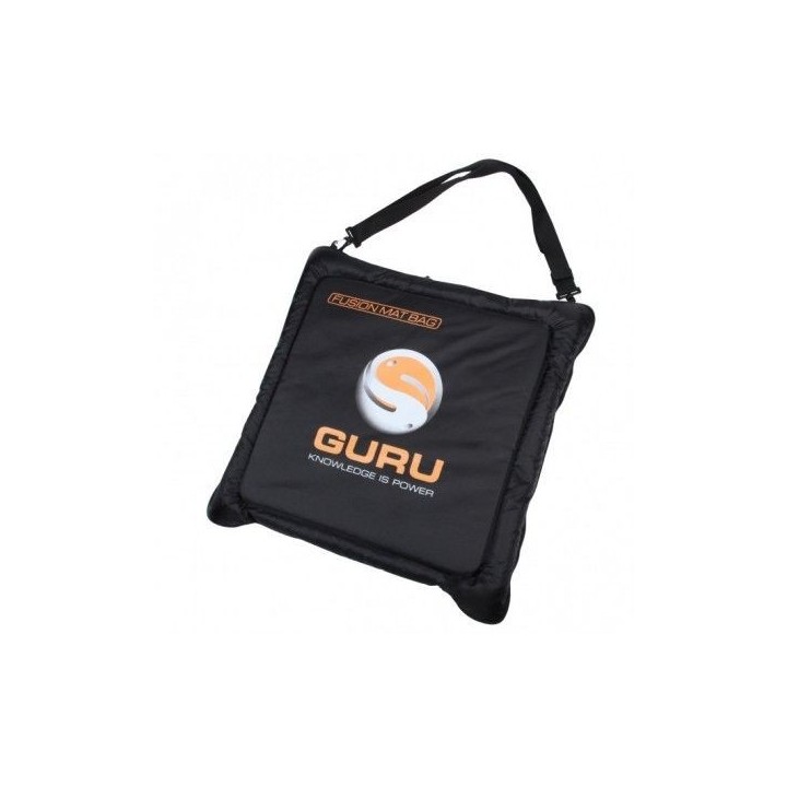 Mata GURU Fusion Black Mat Bag