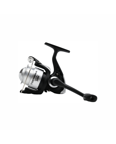 Zestaw SPINNING Ultra Light Wędka + Kołowrotek z Żyłką