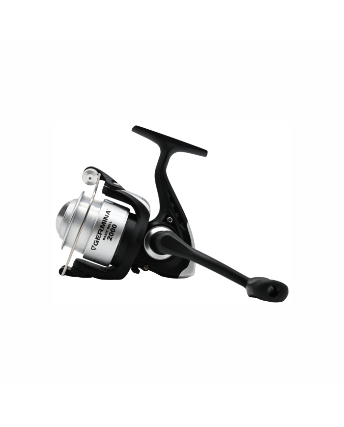 Zestaw SPINNING Ultra Light Wędka + Kołowrotek z Żyłką