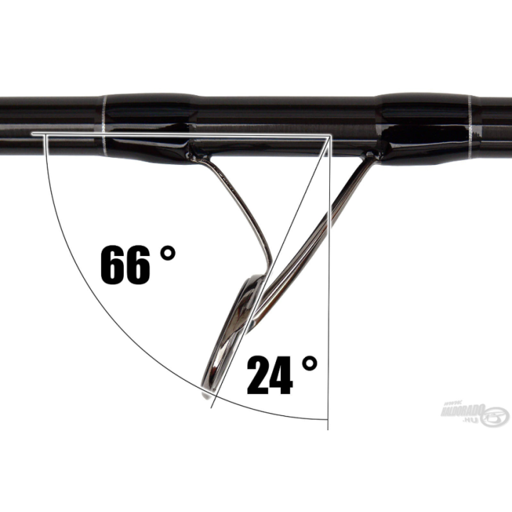 Wędka HALDORADO By Dome Master Carp Pro 360MH
