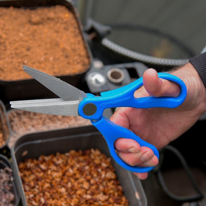 Podwójne Nożyczki CRESTA do robaków Double Blade Wormchopper
