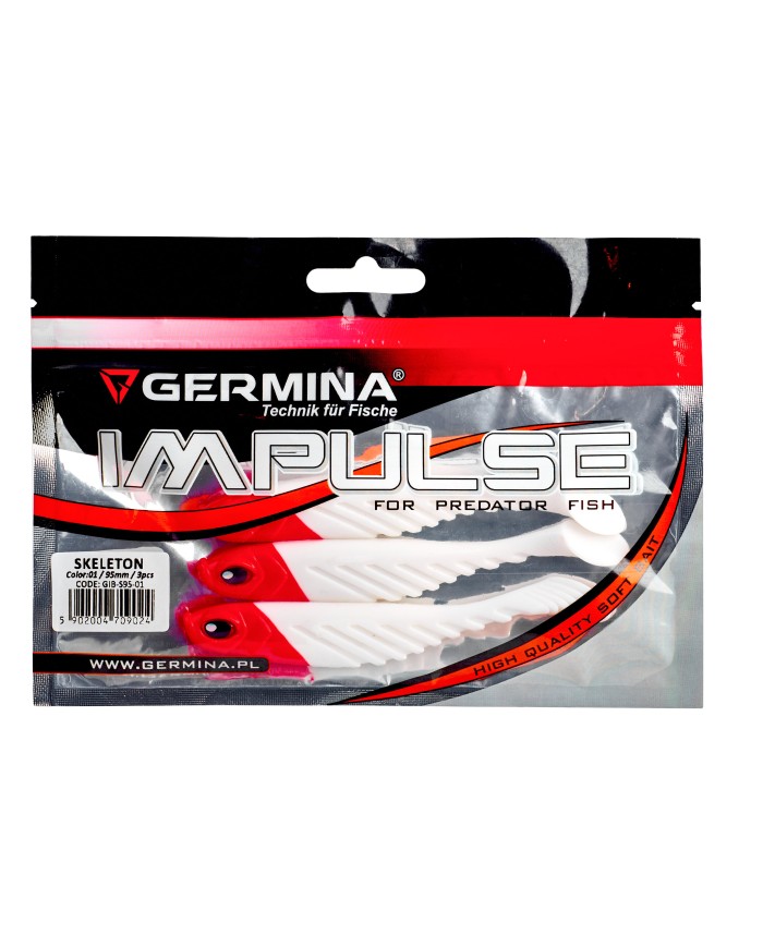 Zestaw Przynęt Spinningowych Błystki Cykady Gumy Wirujące Ogonki + Pudełko