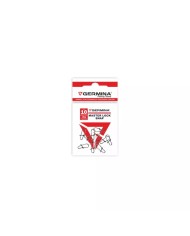 Agrafka GERMINA Master Lock - roz. 10 - op. 10 szt.