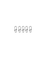 Agrafka GERMINA Master Lock - roz. 10 - op. 10 szt.