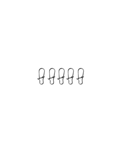 Agrafka GERMINA Master Lock - roz. 6 - op. 10 szt.