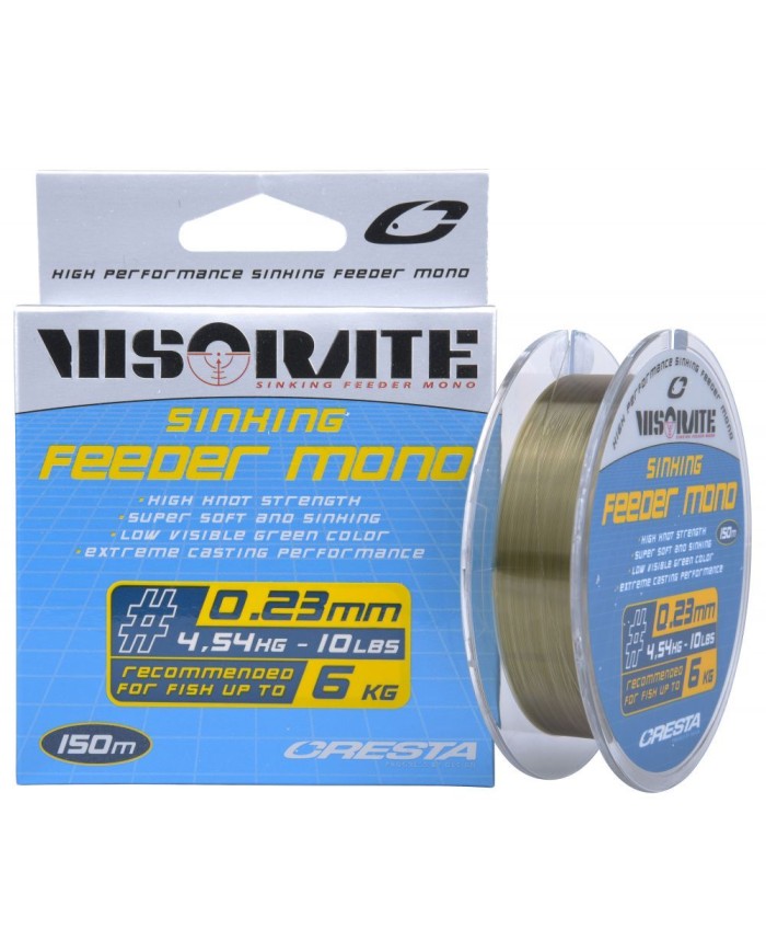 Żyłka Cresta Visorate Mono 0.30MM 150M
