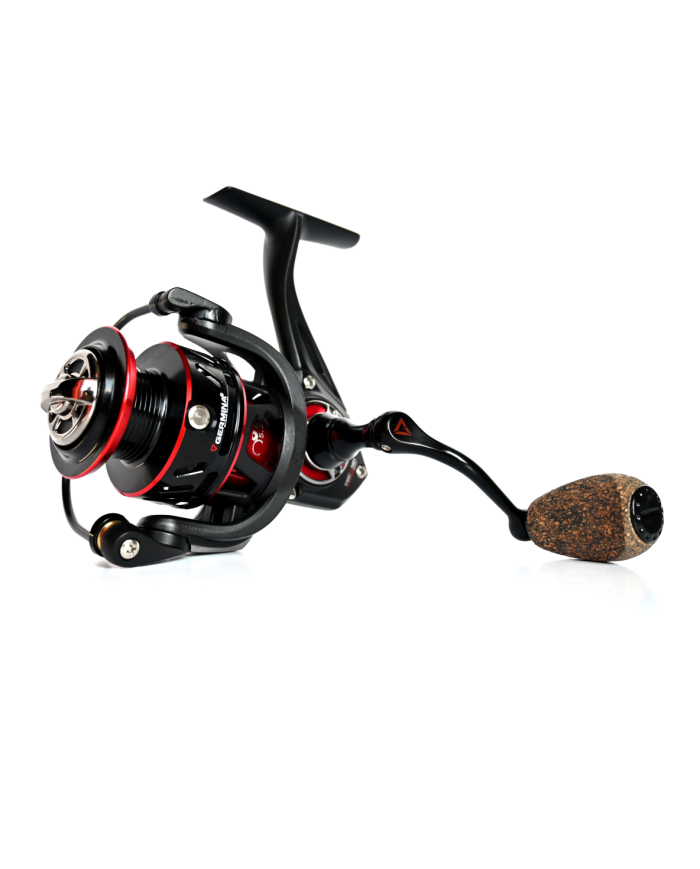 Kołowrotek GERMINA Reel Technik 4000