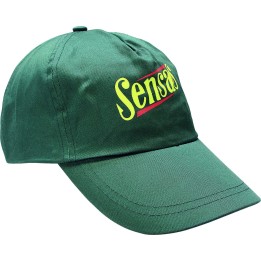 Czapka z Daszkiem SENSAS Casquette Toile Verte