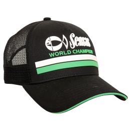 Czapka SENSAS College Black