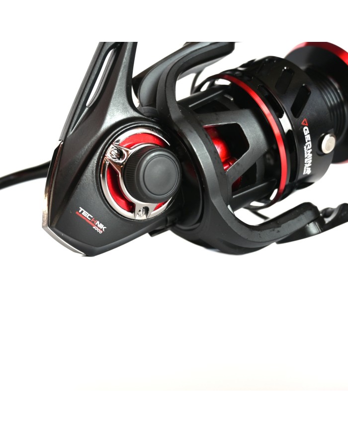 Kołowrotek GERMINA Reel Technik 4000