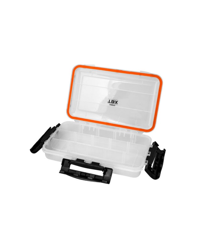 Pudełko DELPHIN TBX One 275-3P Clip - 275x185x50mm