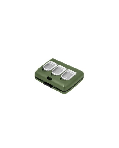 Pudełko Delphin TBX Duo 105-18P - 105x92x30mm