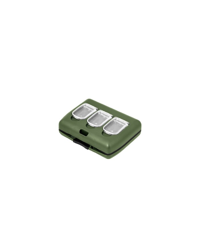Pudełko Delphin TBX Duo 105-18P - 105x92x30mm