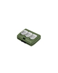 Pudełko Delphin TBX Duo 105-18P - 105x92x30mm