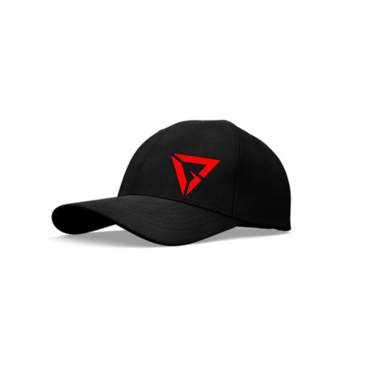Czapka z daszkiem GERMINA Bro Black