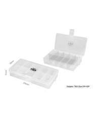 Pudełko DELPHIN TBX One 214-10P - 214x113x41mm