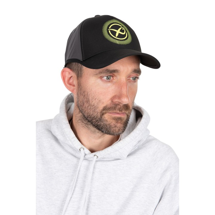 Czapka z Daszkiem MATRIX Surefit Cap Black