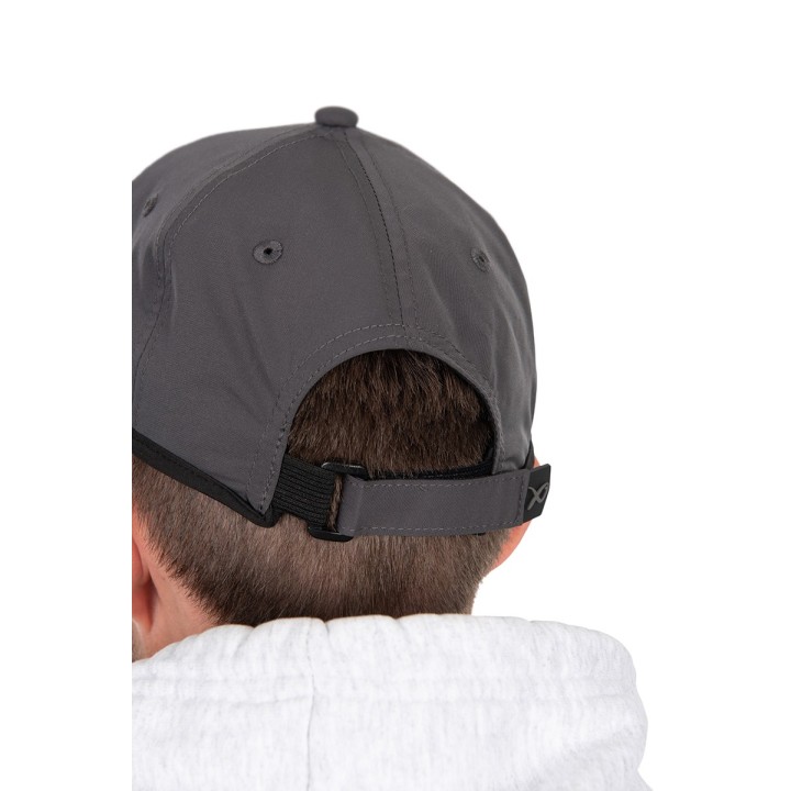 Czapka z Daszkiem MATRIX Surefit Cap Black