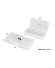 Pudełko DELPHIN TBX One 214-2P - 214x113x41mm