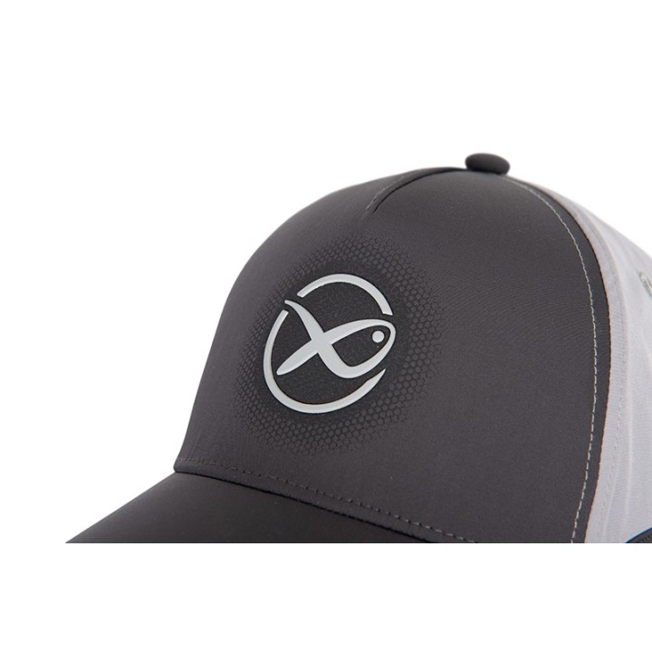 Czapka z Daszkiem MATRIX Surefit Cap Grey