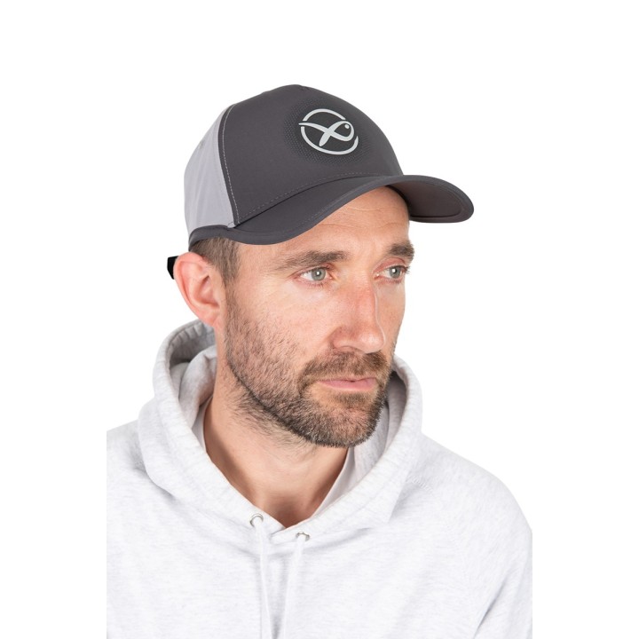 Czapka z Daszkiem MATRIX Surefit Cap Grey