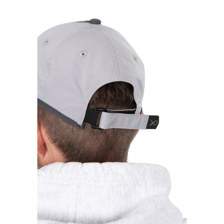 Czapka z Daszkiem MATRIX Surefit Cap Grey