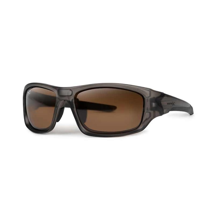 Okulary MATRIX Polarised Sunglasses - Wraps
