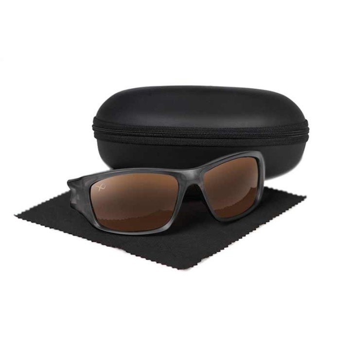 Okulary MATRIX Polarised Sunglasses - Wraps