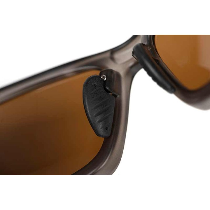 Okulary MATRIX Polarised Sunglasses - Wraps