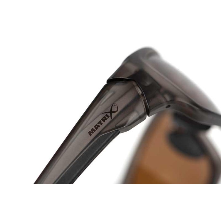 Okulary MATRIX Polarised Sunglasses - Wraps
