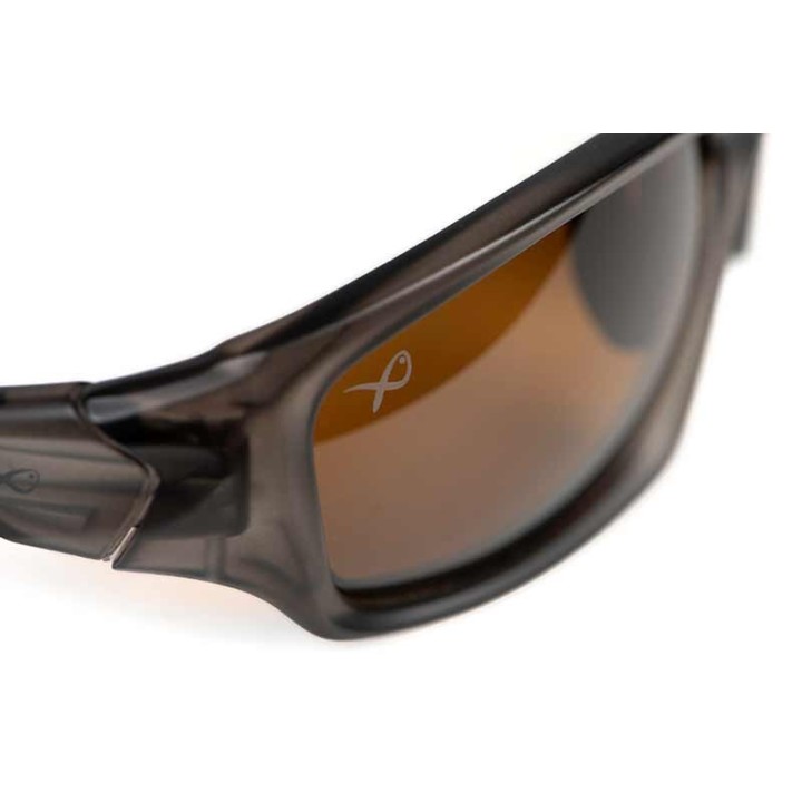 Okulary MATRIX Polarised Sunglasses - Wraps